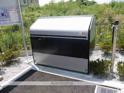 サニーハウス　Ｋ　Ⅱ[1LDK/50.86m2]の共用部1