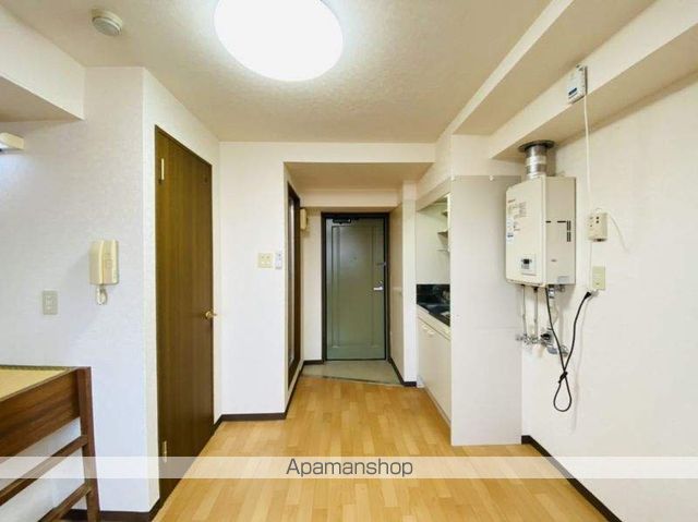 ヴァンベール本通IIIの内装写真