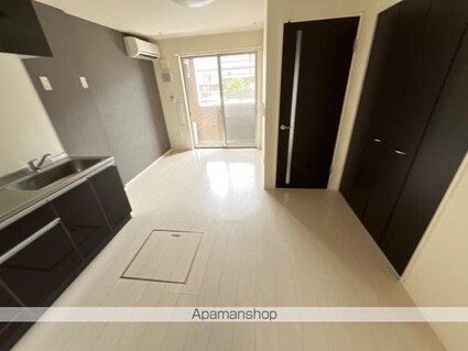 エイ・ティ　テラス[1LDK/38.19m2]のリビング・居間2