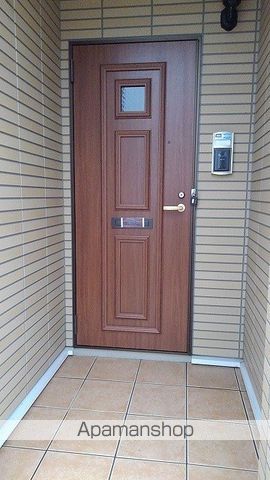 ハーモニーMの内装写真