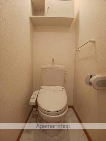 ロックガーデン Cの内装写真