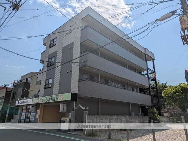アトリエの外観写真