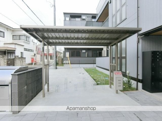 DーROOM六十人町 Bの内装写真