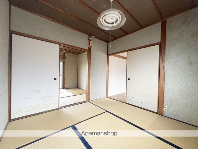 宇野線 備前西市駅 徒歩55分 1階建 築55年の内装写真