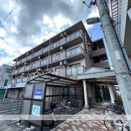 滋賀県草津市野村４丁目[1K/25.6m2]の外観1