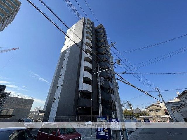 VILLA・SERENO姫路の外観写真