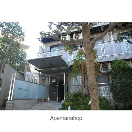 エステージ井荻[1K/19.71m2]の外観