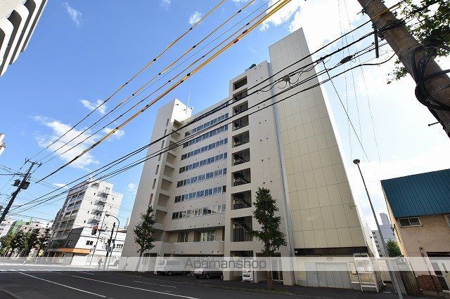 アジエステート大通西プラザの外観写真