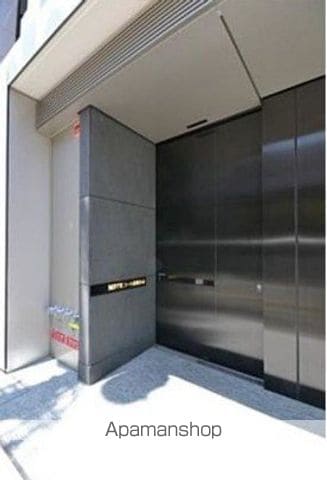 MFPRコート武蔵小山の玄関写真