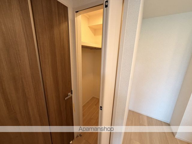 ラフレシール ウエストの内装写真