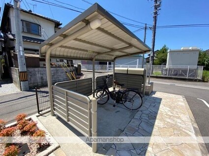 ジュネス　オーブＫ１[1LDK/42.28m2]の共用部4