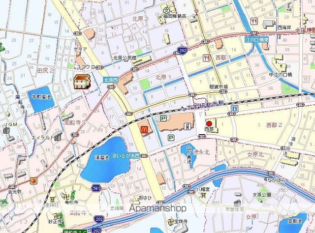 SUNMARK九大学研都市のその他写真