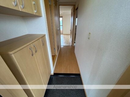 サンク　エトワール[1LDK/44.95m2]の玄関