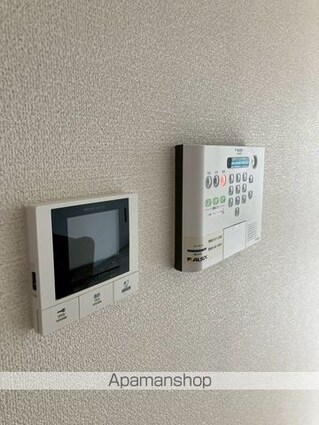 ソレアード東川口[2LDK/57.78m2]のセキュリティ