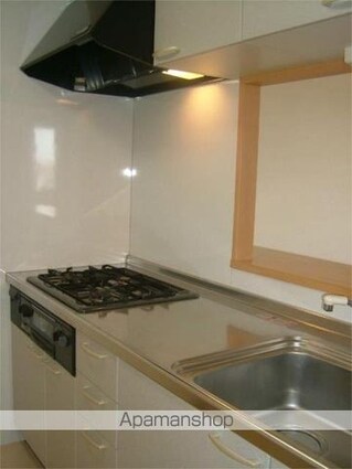 フェリシア[1SLDK/56.58m2]のキッチン