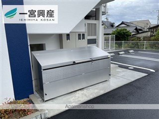 アルカンシエルSの外観写真