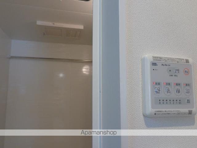 ボンヌール川上の内装写真
