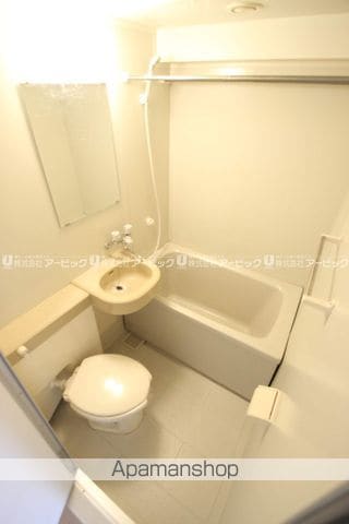 カンファーコートの内装写真