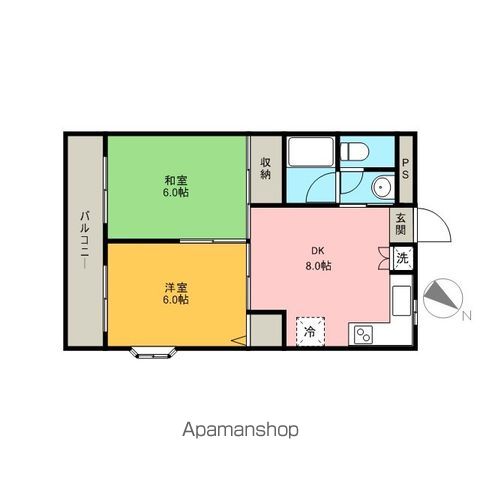 間取り：212057755058