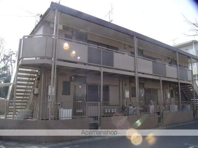 シティハイム東宮原の外観写真