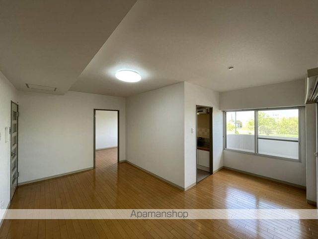 メゾンドブーケパークの内装写真
