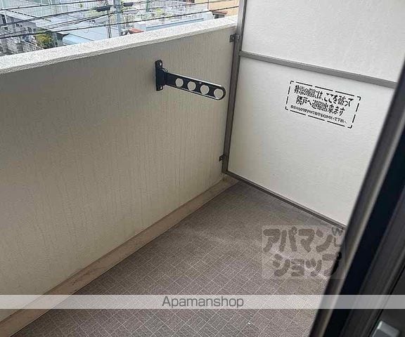 ラグゼ山科の内装写真