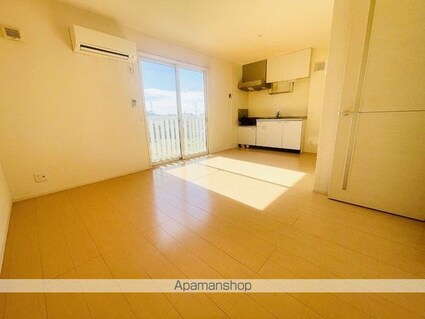 スターパレス下松　ペガサス館[1LDK/40.43m2]のリビング・居間2