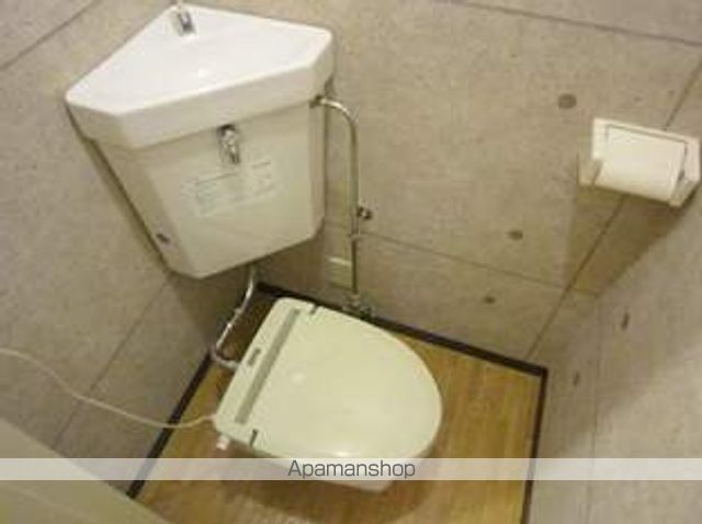 AMS新富A棟の内装写真