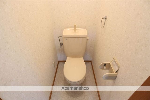 コーポシャトレ D棟の内装写真