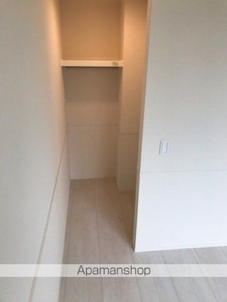 パレット楽陽[1LDK/43.21m2]の収納