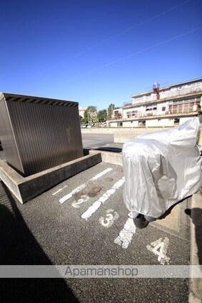 ガーデンハイツ大坂上[3LDK/69m2]の共用部2