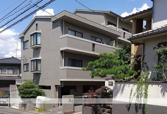 エスポワール洋光台の外観写真