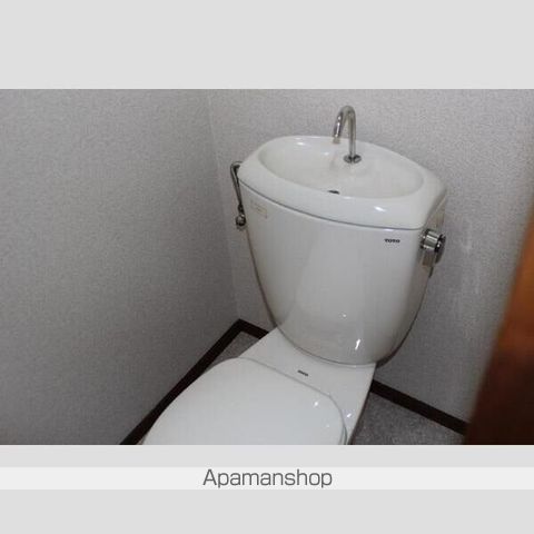 ベルシェ新開の内装写真