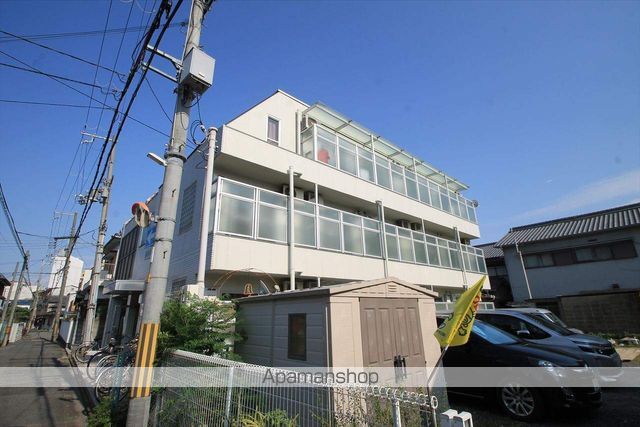 クレイドル江坂の外観写真