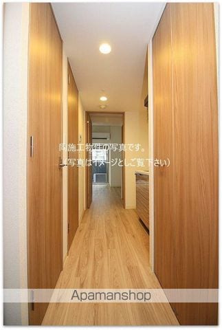 プレサンス心斎橋BRIGHTの内装写真