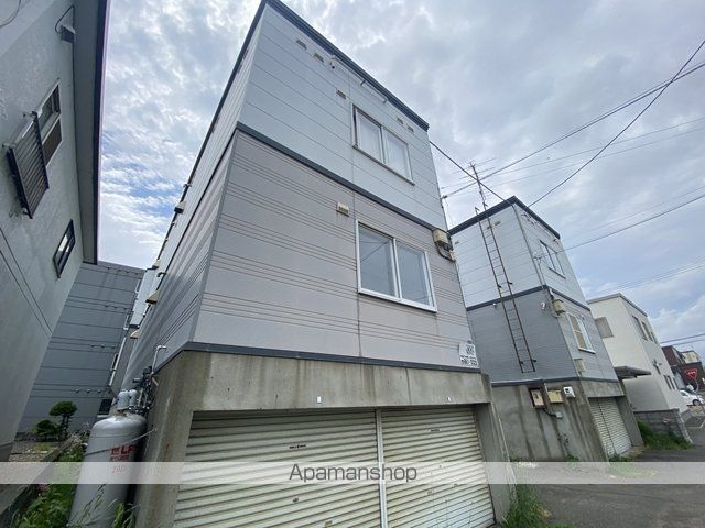 グランドール川下の外観写真