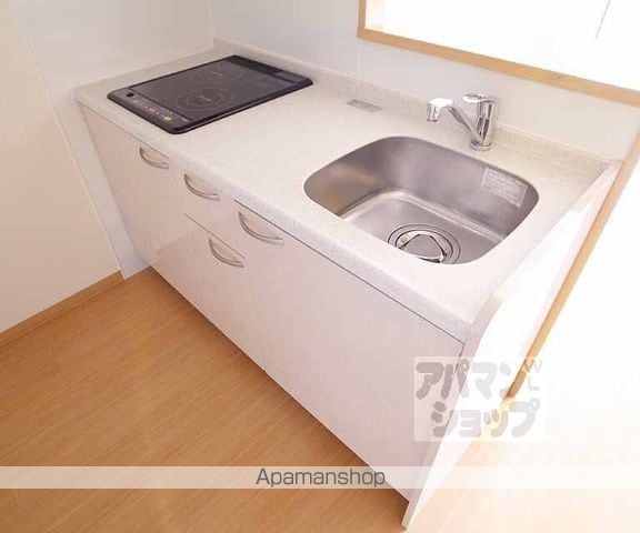 コンフォーレ栗栖野の内装写真