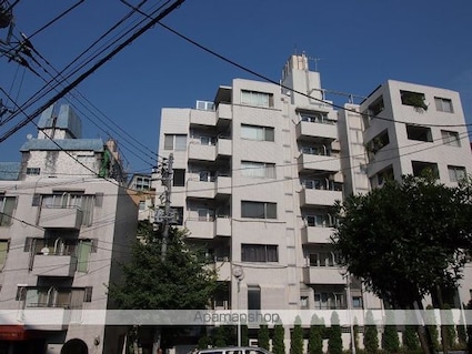 東京都港区赤坂６丁目[1R/15.52m2]の外観