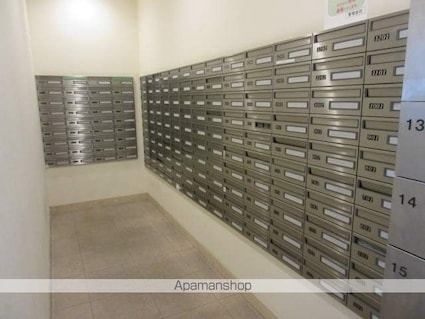 ウィルテラス千葉中央[1LDK/42.43m2]の共用部3