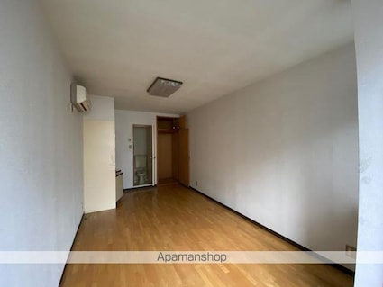 山口ハイツ[1R/19m2]のリビング・居間