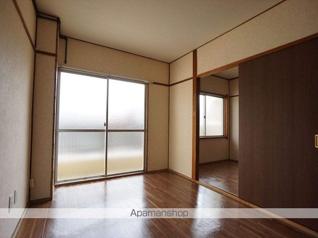 徳川園ウエストマンションの内装写真