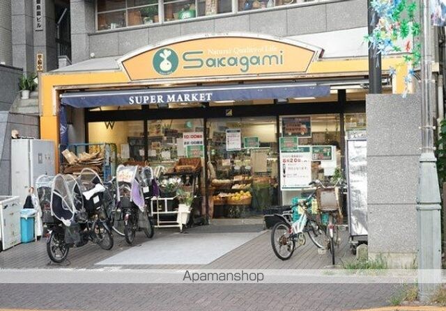 カインドネス練馬桜台[1R/16m2]の周辺5