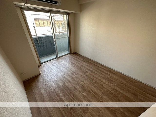 エルプエンテ緑橋の内装写真