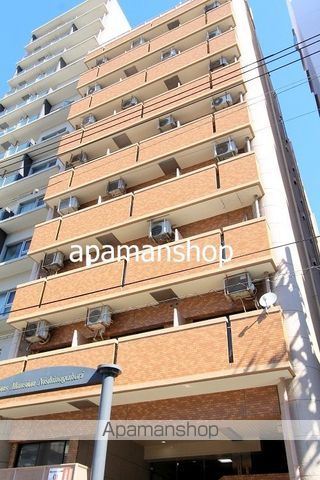 ライオンズマンション西長堀の外観写真