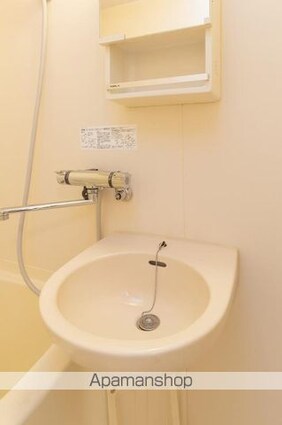 緒方ビル[1K/24.79m2]の洗面所