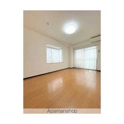 ドミール佐久間[1K/23.42m2]の内装