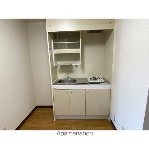 クレシェンド原屋敷の内装写真