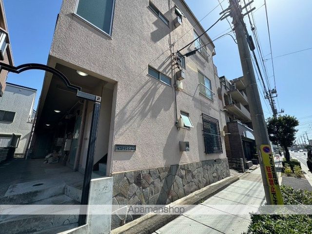 ベストマンションの玄関写真