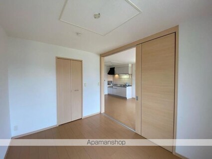 ベル・メゾン鶴市Ａ[2LDK/57.58m2]の内装3