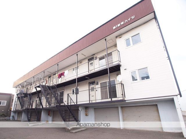 第1新栄ハイツの外観写真